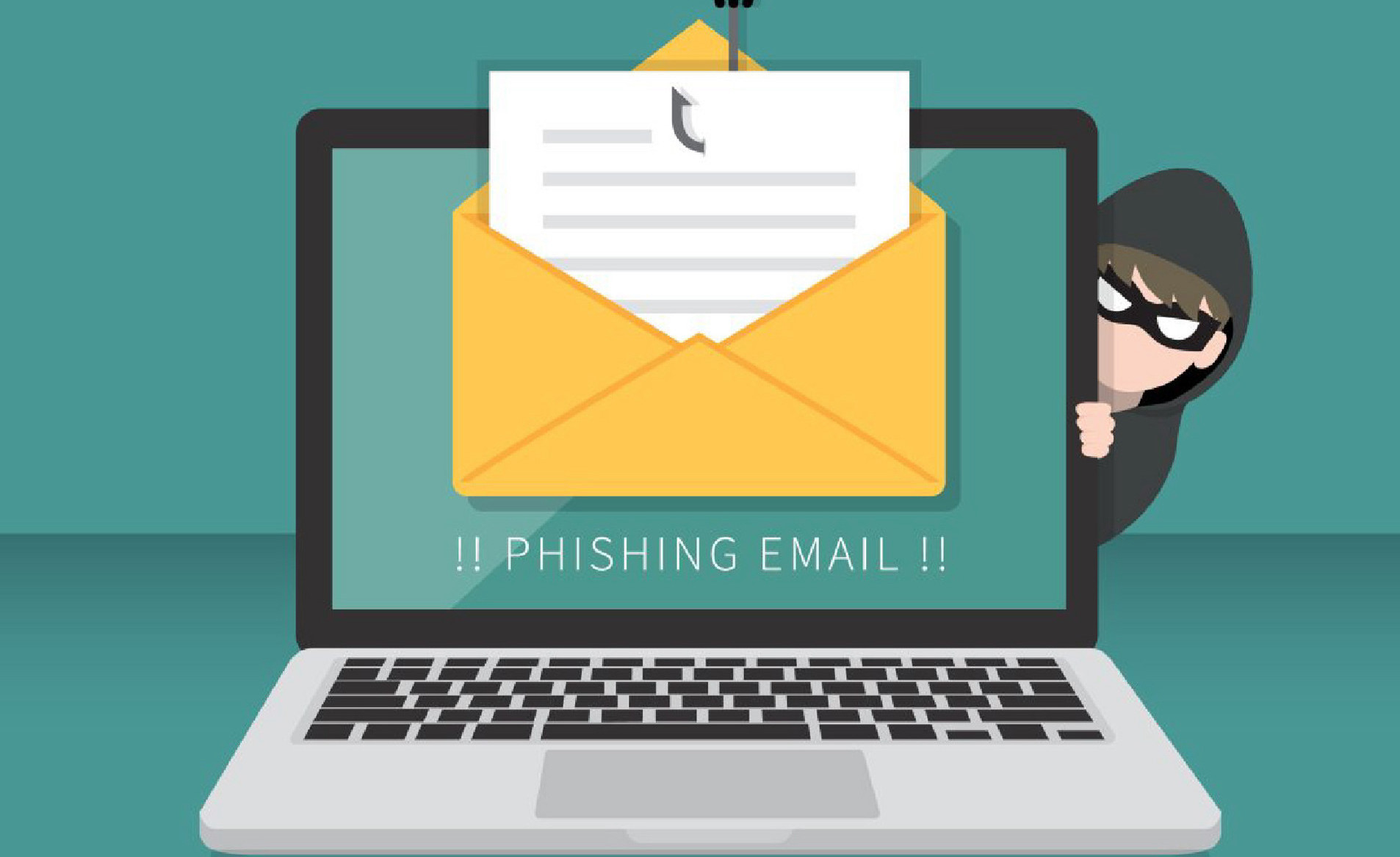 lừa đảo qua email